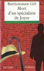 Mort D'Un Specialiste De Joyce - Preview