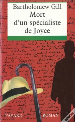 Capa do artigo Mort D'Un Specialiste De Joyce