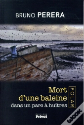 Mort D'Une Baleine Dans Un Parc A Huitres