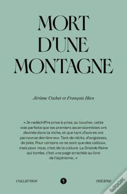 Capa do artigo Mort D'Une Montagne