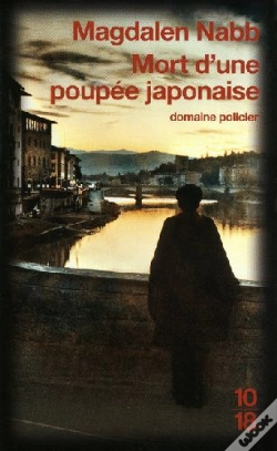 Capa do artigo Mort D'Une Poupée Japonaise