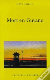 Capa do artigo Mort En Guyane