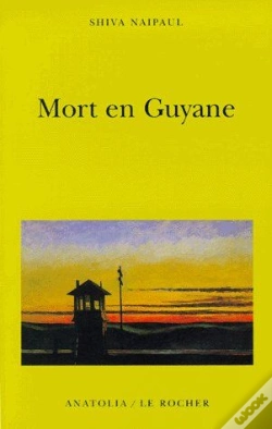 Capa do artigo Mort En Guyane