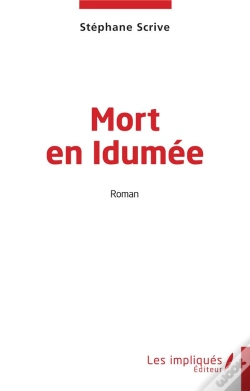 Capa do artigo Mort En Idumée
