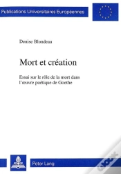 Capa do artigo Mort Et Creation