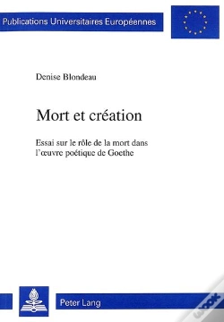 Capa do artigo Mort Et Creation