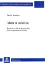 Mort Et Creation - Preview
