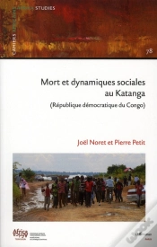 Capa do artigo Mort Et Dynamiques Sociales Au Katanga ; République Démocratique Du Congo
