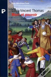 Capa do artigo Mort Et Pouvoir