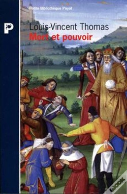 Capa do artigo Mort Et Pouvoir