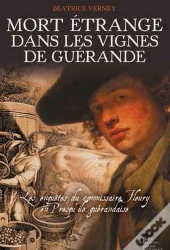 Mort Étrange Dans Les Vignes De Guérande