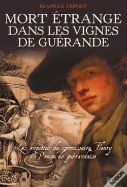 Capa do artigo Mort Étrange Dans Les Vignes De Guérande