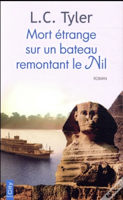 Capa do artigo Mort Etrange Sur Un Bateau Remontant Le Nil
