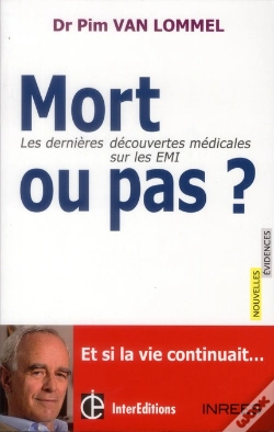 Capa do artigo Mort Ou Pas ? Enquête Sur Les Expériences De Mort Imminente
