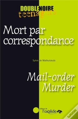 Capa do artigo Mort Par Correspondance ; Mail-Order Murder