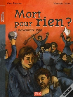 Capa do artigo Mort Pour Rien ? 11 Novembre 1918