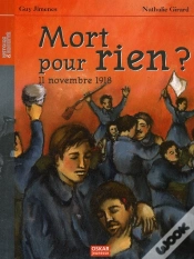 Capa do artigo Mort Pour Rien ? 11 Novembre 1918