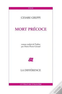 Capa do artigo Mort Précoce