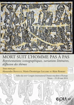 Capa do artigo Mort Suit L'Homme Pas À Pas : Représentations Iconographiques, Variations Littéraires, Diffusion Des Thèmes