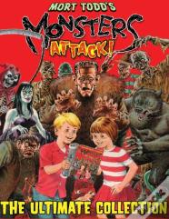 Mort Todd'S Monsters Attack!