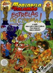 Capa do artigo Mortadela & Salamão - Estrelas de Cinema