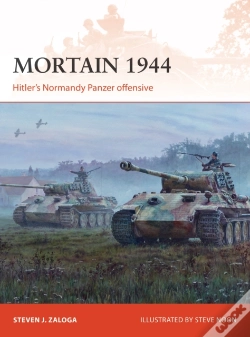 Capa do artigo Mortain 1944