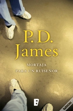 Capa do artigo Mortaja Para Un Ruiseñor (Adam Dalgliesh 4)