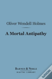 Capa do artigo Mortal Antipathy (Barnes & Noble Digital Library)
