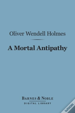 Capa do artigo Mortal Antipathy (Barnes & Noble Digital Library)