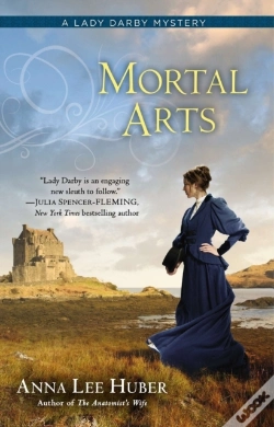 Capa do artigo Mortal Arts