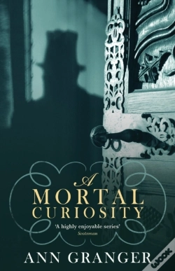 Capa do artigo Mortal Curiosity (Inspector Ben Ross Mystery 2)
