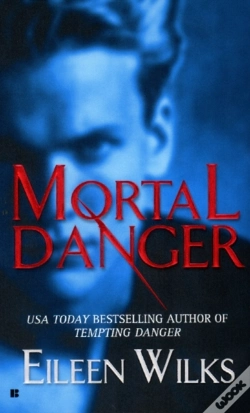 Capa do artigo Mortal Danger
