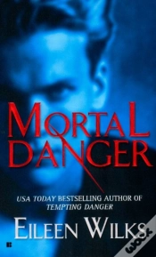 Capa do artigo Mortal Danger