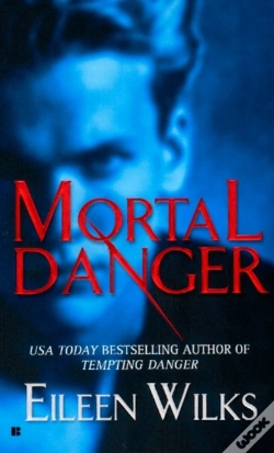 Capa do artigo Mortal Danger