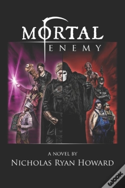 Capa do artigo Mortal Enemy