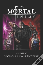 Capa do artigo Mortal Enemy
