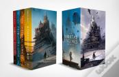 Mortal Engines (Ian Mcque Boxset X4)