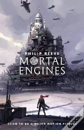 Capa do artigo Mortal Engines