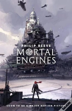 Capa do artigo Mortal Engines