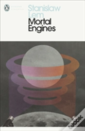 Capa do artigo Mortal Engines