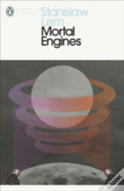 Capa do artigo Mortal Engines