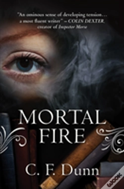 Capa do artigo Mortal Fire