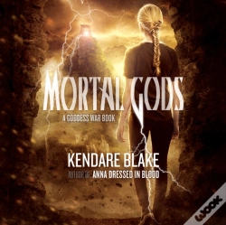 Capa do artigo Mortal Gods