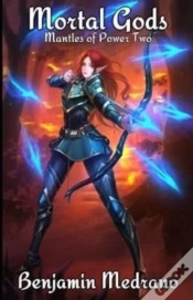 Capa do artigo Mortal Gods