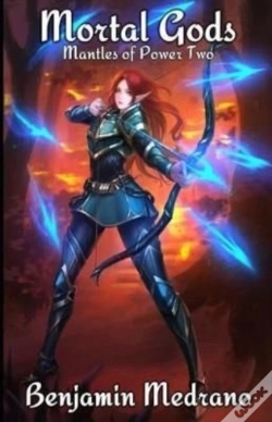 Capa do artigo Mortal Gods