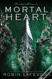 Capa do artigo Mortal Heart