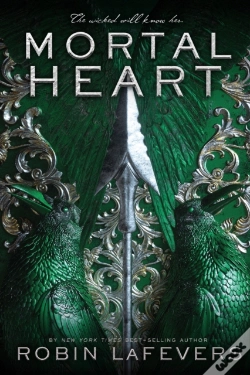 Capa do artigo Mortal Heart