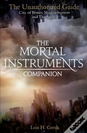 Capa do artigo Mortal Instruments Companion