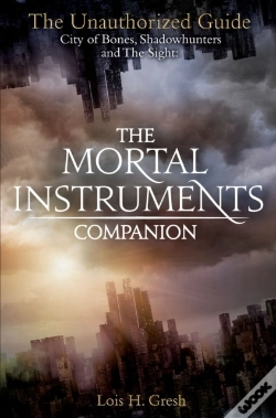 Capa do artigo Mortal Instruments Companion