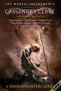 Capa do artigo Mortal Instruments, The Complete Collection